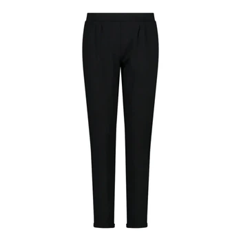 Штаны CMP Women's Trousers in Stretch Fleece Black S (1097-31D4286-U901 38)