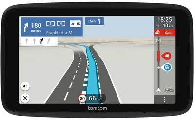 GPS-навигатор TomTom GO Classic 5" 2nd generation (1YF5.002.00)
