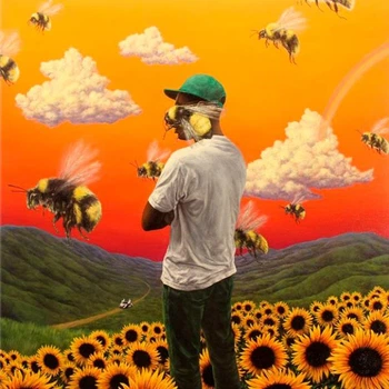Вінілова платівка Tyler, the Creator – Scum Fuck Flower Boy (2LP)