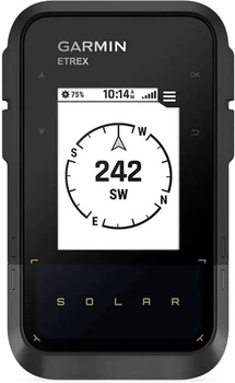 GPS-навигатор Garmin eTrex Solar (010-02782-00)