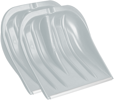 Szufla do śniegu bez uchwytu Kadax K3761 2 szt