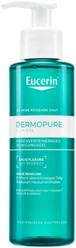 Делікатний очищувальний гель Eucerin DermoPure Clinical&nbsp;для проблемної шкіри 400 мл (4005800367151)