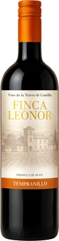 Вино Finca Leonor Tempranillo червоне сухе 12% 0.75 л (8436624051517)