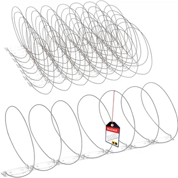 Spirala na ptaki Kadax 33 cm 9 szt. (K589)