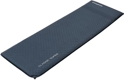 Самонадувний килимок KingCamp Classic Light 30мм KM3595 dark slate grey
