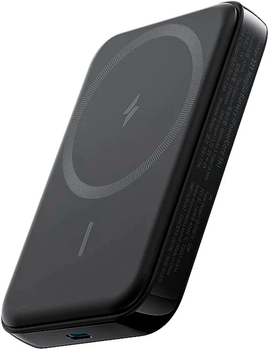 Powerbank Anker  MagGo 321 5000 mAh Black (A1616G11)