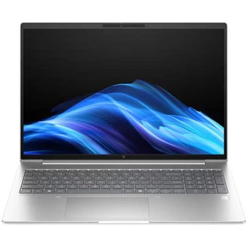 Ноутбук HP EliteBook 6 G1i 16 (C51GLET), Intel Core Ultra 5 225H / 16″ / RAM 16 ГБ DDR5 / SSD 512 ГБ / Intel Arc Graphics 130T / Windows 11 Pro / Сріблястий