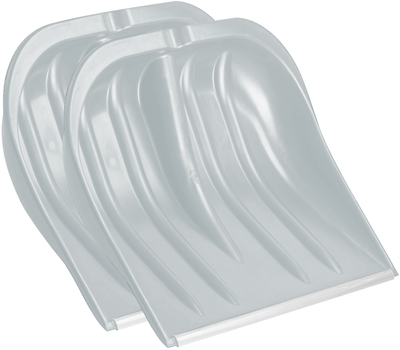 Szufla do śniegu bez uchwytu Kadax K3761 2 szt