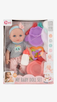 Игрушка Пупс WZB8121-2 Разноцветный shop (2000999397431)