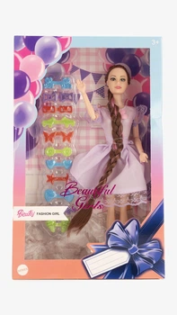Лялька YT6224 Бузковий shop (2000999410062)