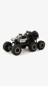 Машинка на радіокеруванні 867 Срібний shop (2000999410031)