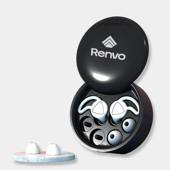 Беруши для плавания Renvo Pro Max, белые, универсальные (2SC130-03)
