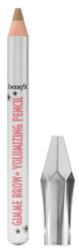 Mini kredka do brwi Benefit Gimme Brow dodająca objętości 4 Warm Deep Brown 0.6 g (602004135667)