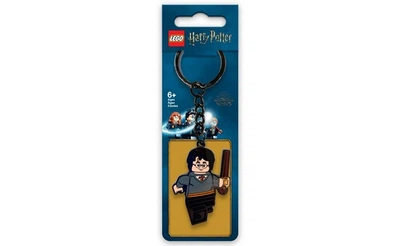 Конструктор LEGO Брелок – Гаррі Поттер (металевий) 1 деталей (53273)