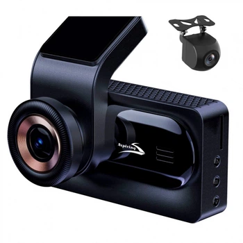 Видеорегистратор Aspiring AT360 Dual 4G Wifi GPS (Aspiring AT360 Dual 4G Wifi GPS) (342735)