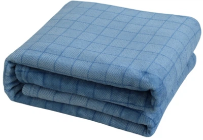 Плед Soho Sweet Light Gray полуторный 150 х 200 см (7119146)