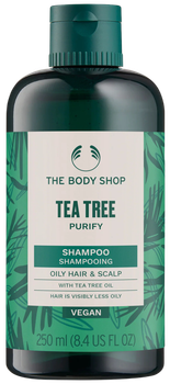 Шампунь The Body Shop Tea Tree Purify 250 мл (5028197426095)