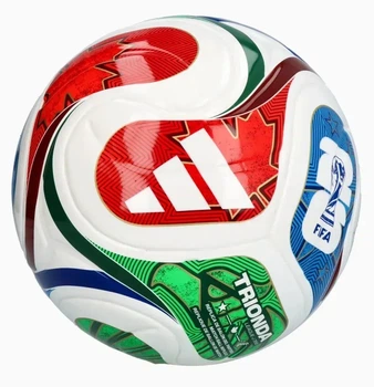 М'яч футбольний полегшений Adidas World Cup 26 Trionda league Junior 350g JD8167 (розмір 4)