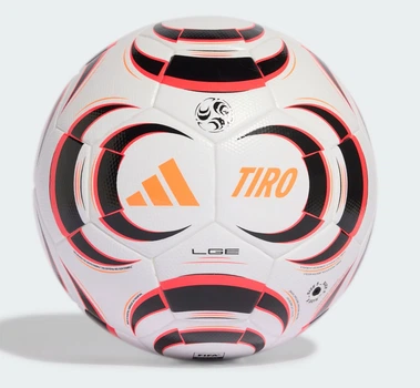 Мяч футбольный Adidas Tiro League ТВ KA5263 (размер 5)