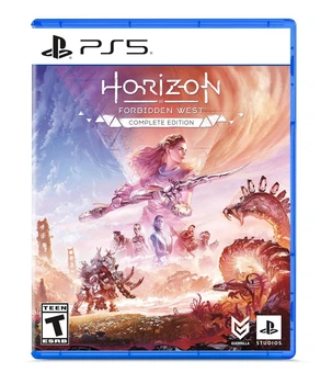 Horizon Forbidden West Complete Edition (PS5, русская версия)