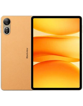 Планшет Blackview MEGA 12 12/256GB Gold (глобальна версія) + стілус + чохол + мишка + клавіатура + навушники