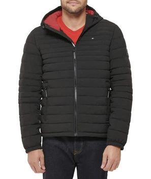 Куртка Tommy Hilfiger L Black