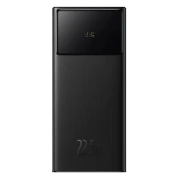 Повербанк 30 000 мАг 22,5 Вт Power Bank Star-Lord Digital Display Швидка зарядка QC3.0+PD3.0