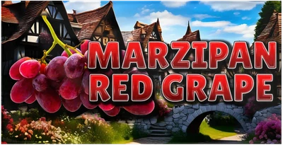 Marzipan Lorizio "Red grapes" Марципан "С красным виноградом"