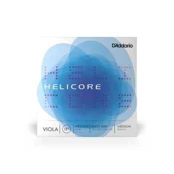 Струны для альта D'Addario Helicore Viola String Set Medium Scale Medium Tension (H410 MM)