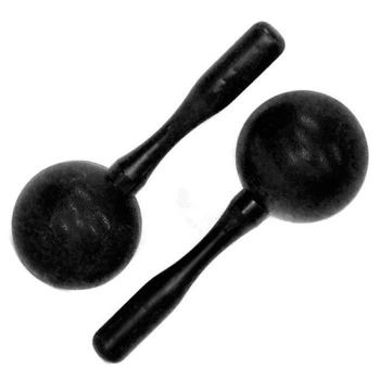 Маракас Maxtone Large Plastic Maracas (T-43L)