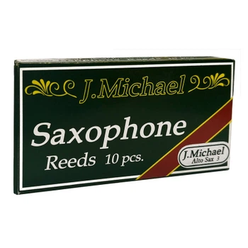 Трость для саксофона J.Michael Alto Sax #3.0 - 10 Box (R-AL 3.0)