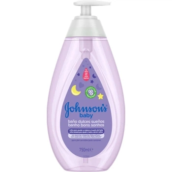 Засіб для купання Johnson’s baby Перед сном 750 мл (3574669908665)