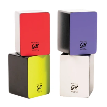Шейкер музыкальный Gon Bops Fiesta Mini Cajon Shakers (FSPSH4PK)