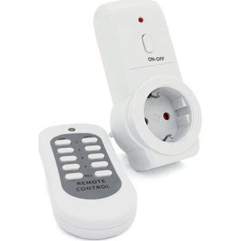 Умная розетка Voltronic Remote Control (KWE-YK02)