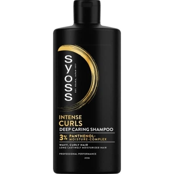 Шампунь Syoss Intense Curls 440 мл (9000101277517)