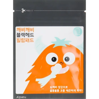 Пилинг для лица A'pieu Диски Goblin Blackhead Peeling Pad 9 г (8809581455917)