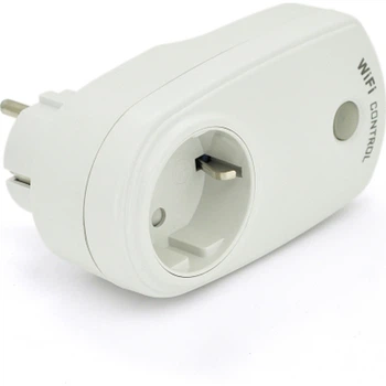Умная розетка Voltronic WI-FI 220V 10A (ES9939-WiFi)