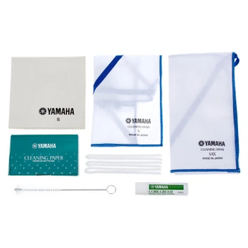 Средство по уходу за духовыми Yamaha Saxophone Maintenance Kit (SAX-M.KIT)