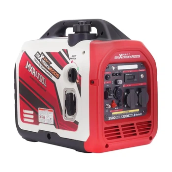 Инверторный бензиновый генератор MaXpeedingRODS MXR4000