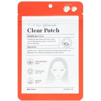 Патчи для лица Mizon Good Bye Blemish Clear Patch 44 шт (8809663753146)