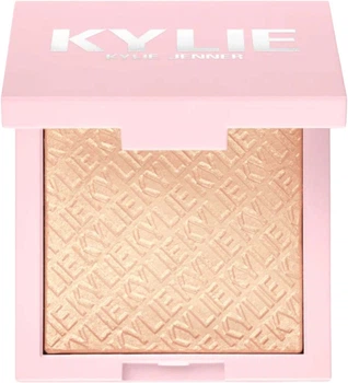 Хайлайтер для лица Kylie Cosmetics Kylighter прессованный 050 Cheers Darling 8 г (4064941008194)