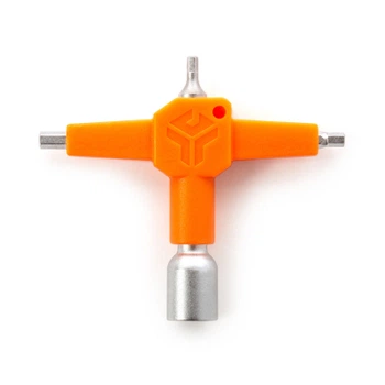 Ключ для ударных Jim Dunlop GrooveTech DK Multi Drum Multi-Tool (GTDKMT1)