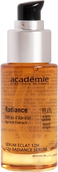 Serum do twarzy Academie 12H Radiance nawilżające 30 ml (3145072030030)