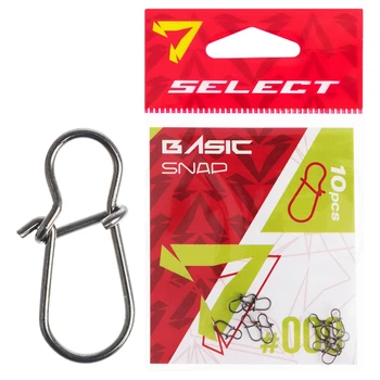 Застежка Select Basic Snap #000 (10 шт/уп)