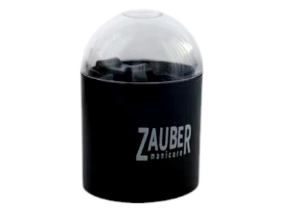 Косметическая точилка одинарная Zauber-manicure 05-105