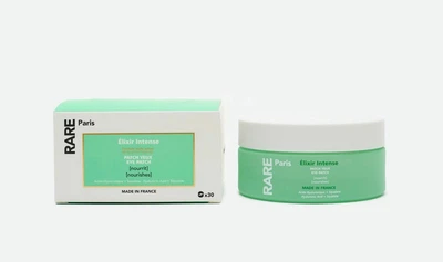 RARE PARIS Élixir Intense Nourishing Eye Patch Поживні патчі для контуру очей з гіалуроновою кислотою та скваланом 60шт
