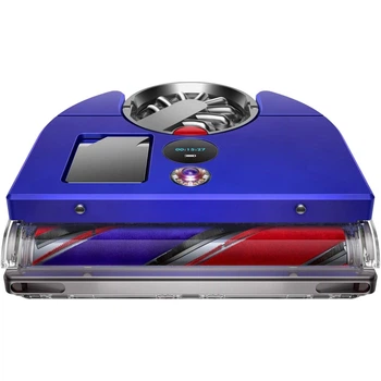 Робот-пылесос Dyson 360 Vis Nav Nickel Blue (304640-01) [144288]
