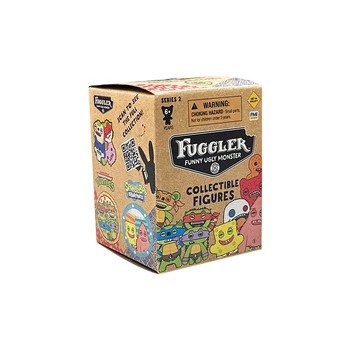 Коллекционная фигурка в боксе Fuggler сезон 2