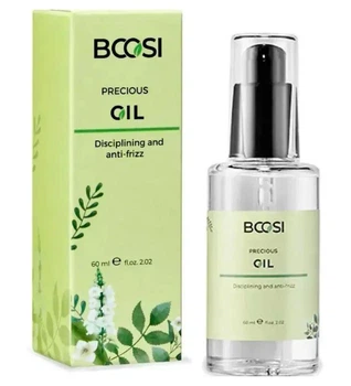 Масло-эликсир для мгновенного восстановления волос Kleral System Bcosi Precious Oil 60 мл