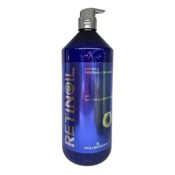 Шампунь для комплексного ухода за волосами и кожей головы Kleral System Retinoil Shampoo 1000 мл